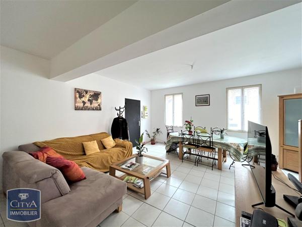 Appartement à louer 4 pièces 91.85m²