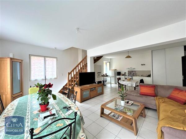 Appartement à louer 4 pièces 91.85m²