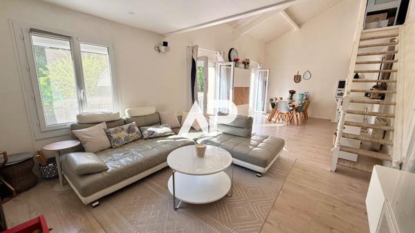 Maison Soisy-Sous-Montmorency 6 pièces 500 000 € **  - Référence  1620