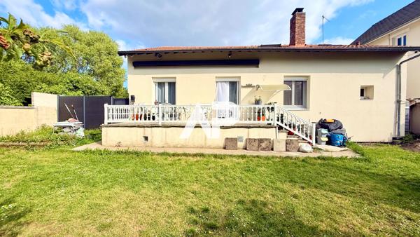 Maison Soisy-Sous-Montmorency 6 pièces 500 000 € **  - Référence  1620