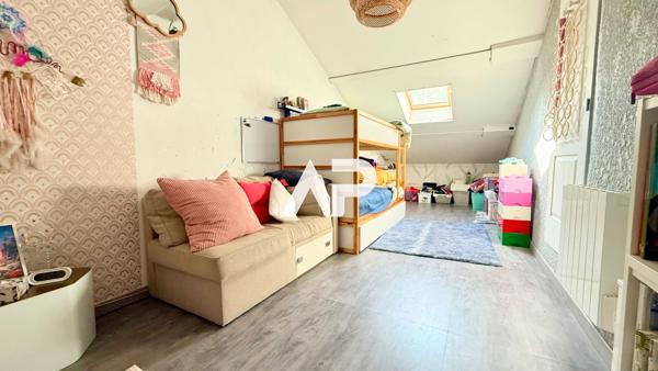 Maison Soisy-Sous-Montmorency 6 pièces 500 000 € **  - Référence  1620