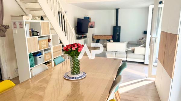 Maison Soisy-Sous-Montmorency 6 pièces 500 000 € **  - Référence  1620