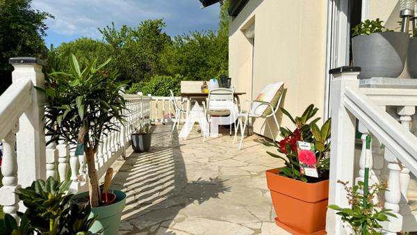 Maison Soisy-Sous-Montmorency 6 pièces 500 000 € **  - Référence  1620
