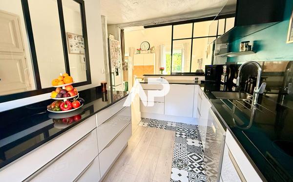 Maison Soisy-Sous-Montmorency 6 pièces 500 000 € **  - Référence  1620