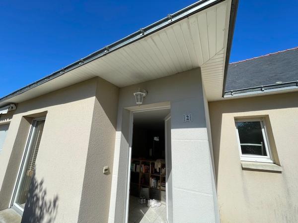 Saint-Jean-de-Linières (49070) PLAIN PIED 3 chambres, 97m²