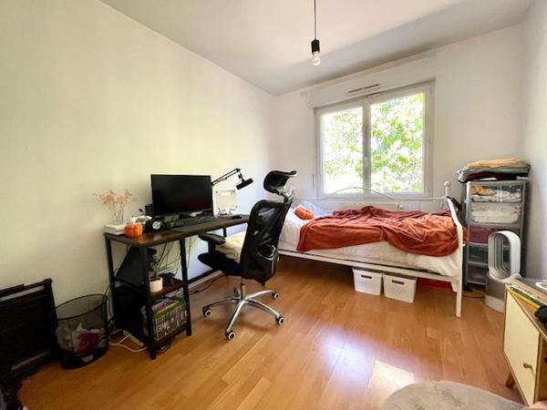 Saint-Jean-de-Linières (49070) PLAIN PIED 3 chambres, 97m²