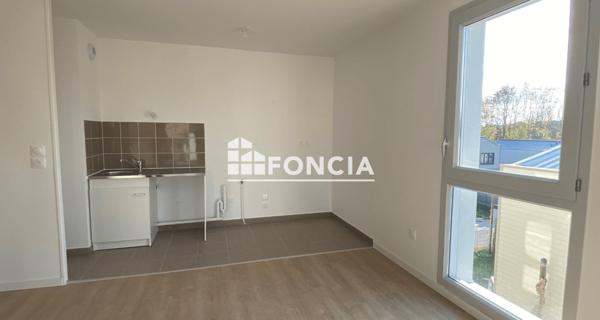 Location Appartement 3 pièces 65.2 m² - Cergy 95800