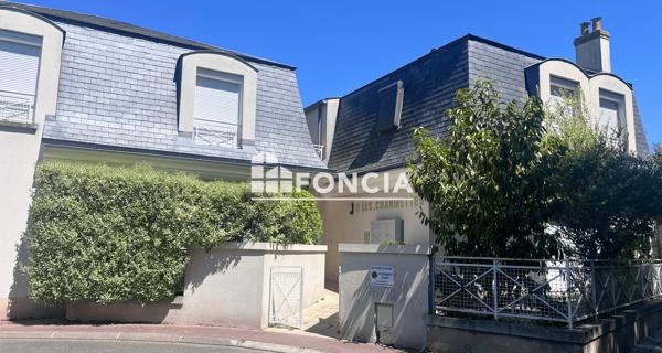 Location Appartement 3 pièces 63.52 m² - Fontainebleau 77300
