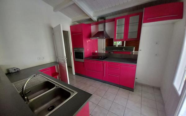 Maison à louer