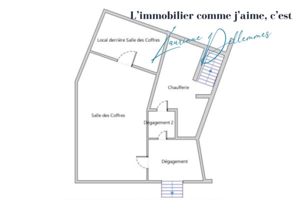 Local commercial/bureaux à louer 215m2 à CONDE SUR L'ESCAUT (59)