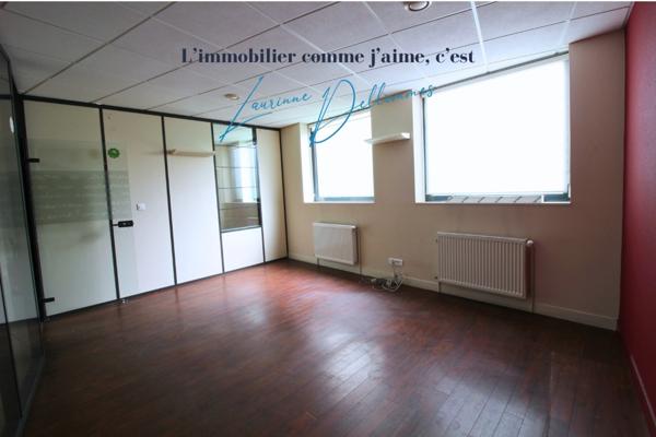 Local commercial/bureaux à louer 215m2 à CONDE SUR L'ESCAUT (59)