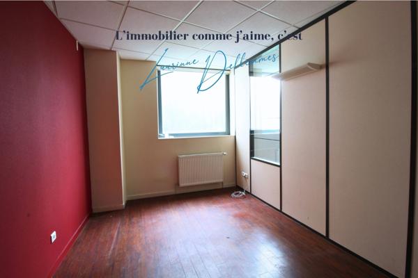 Local commercial/bureaux à louer 215m2 à CONDE SUR L'ESCAUT (59)