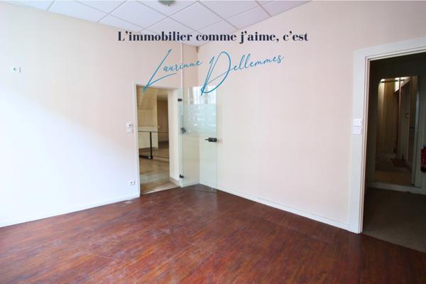 Local commercial/bureaux à louer 215m2 à CONDE SUR L'ESCAUT (59)