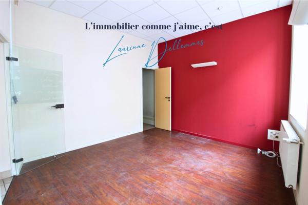 Local commercial/bureaux à louer 215m2 à CONDE SUR L'ESCAUT (59)