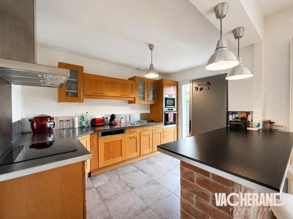 MAISON + GARAGE MARQUETTE LEZ LILLES
