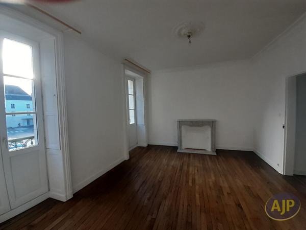 Location appartement Redon : 419 € - AJP Immobilier Redon