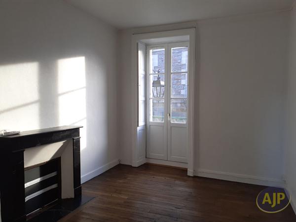 Location appartement Redon : 419 € - AJP Immobilier Redon