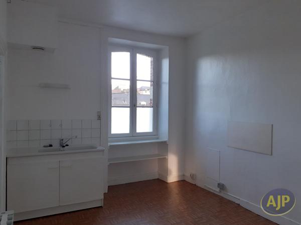 Location appartement Redon : 419 € - AJP Immobilier Redon