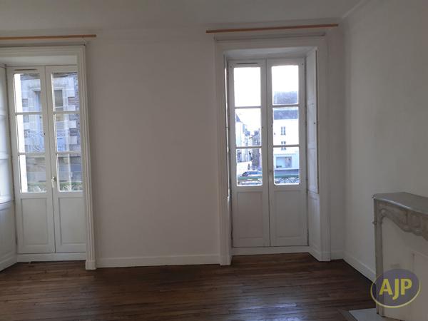 Location appartement Redon : 419 € - AJP Immobilier Redon