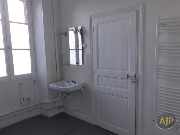 Location appartement Redon : 419 € - AJP Immobilier Redon