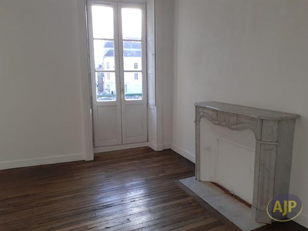 Location appartement Redon : 419 € - AJP Immobilier Redon
