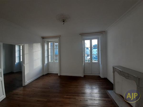 Location appartement Redon : 419 € - AJP Immobilier Redon
