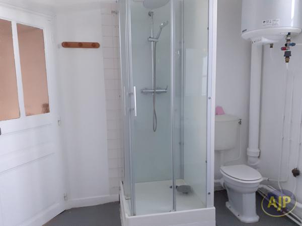 Location appartement Redon : 419 € - AJP Immobilier Redon