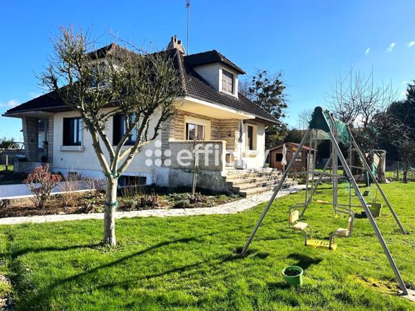 Maison 5 pièces - 115 m²