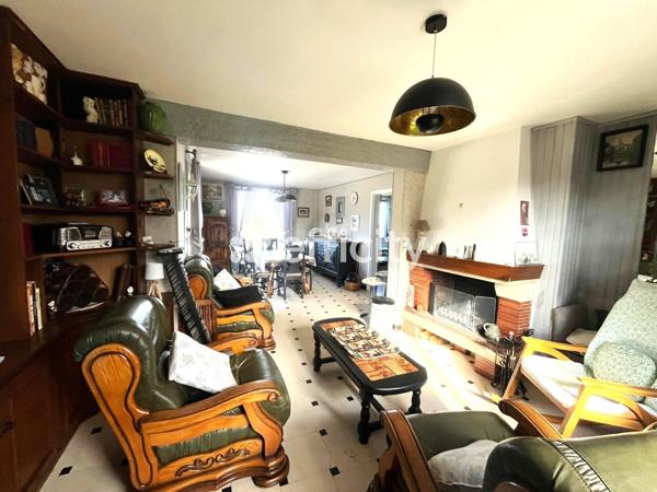 Maison 5 pièces - 115 m²