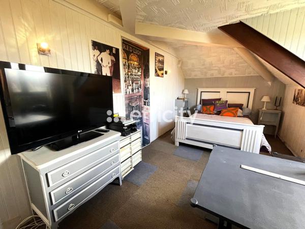 Maison 5 pièces - 115 m²