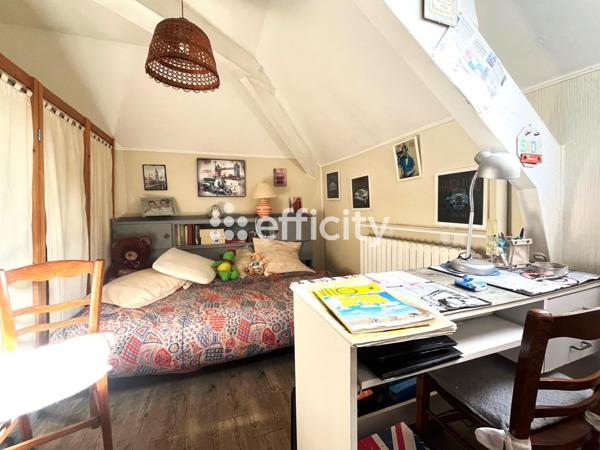 Maison 5 pièces - 115 m²