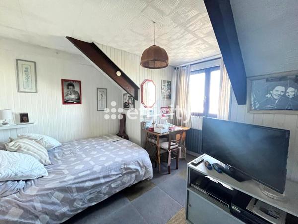 Maison 5 pièces - 115 m²