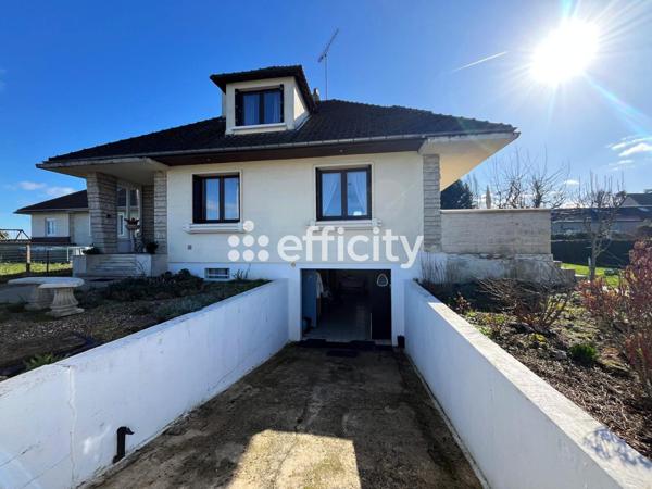 Maison 5 pièces - 115 m²