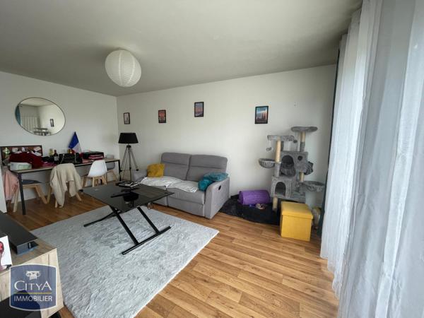 Appartement à louer 3 pièces 62.8m²