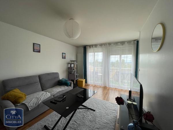 Appartement à louer 3 pièces 62.8m²