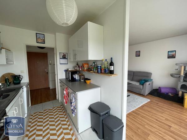 Appartement à louer 3 pièces 62.8m²