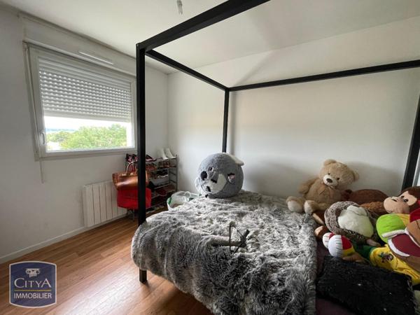 Appartement à louer 3 pièces 62.8m²