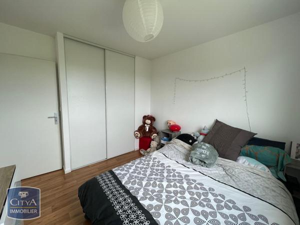 Appartement à louer 3 pièces 62.8m²