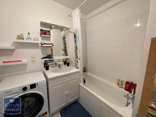 Appartement à louer 3 pièces 62.8m²