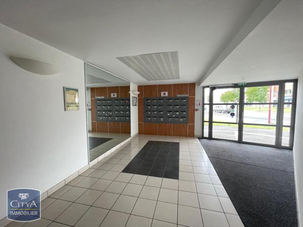 Appartement à louer 3 pièces 62.8m²