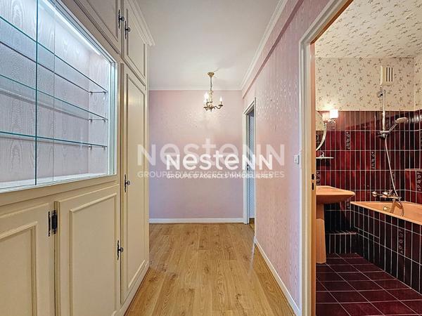 Chilly-Mazarin T3 avec Loggia et Box dans la résidence recherchée des Aulnes, proche centre-ville.