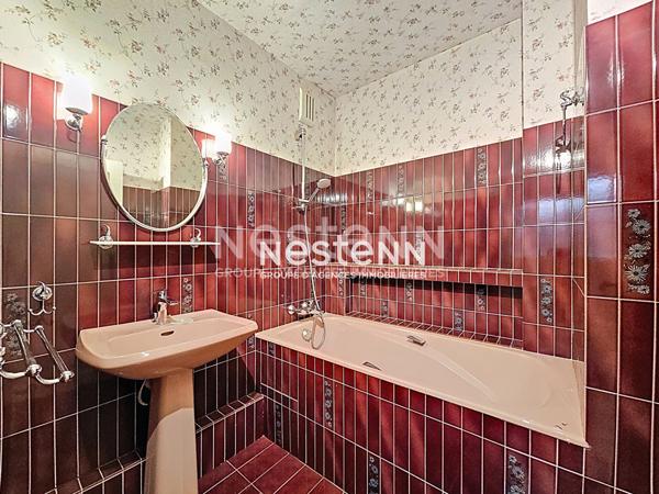 Chilly-Mazarin T3 avec Loggia et Box dans la résidence recherchée des Aulnes, proche centre-ville.