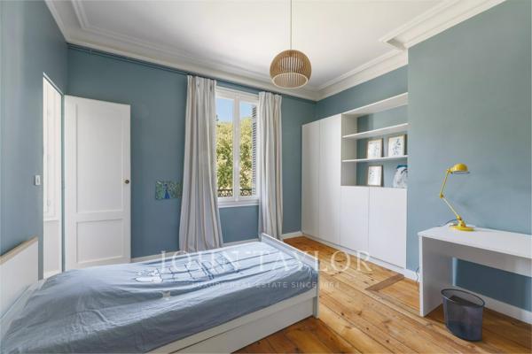 Élégante maison familiale avec jardin et box – Bordeaux Judaïque / Saint-Seurin - John Taylor Bordeaux