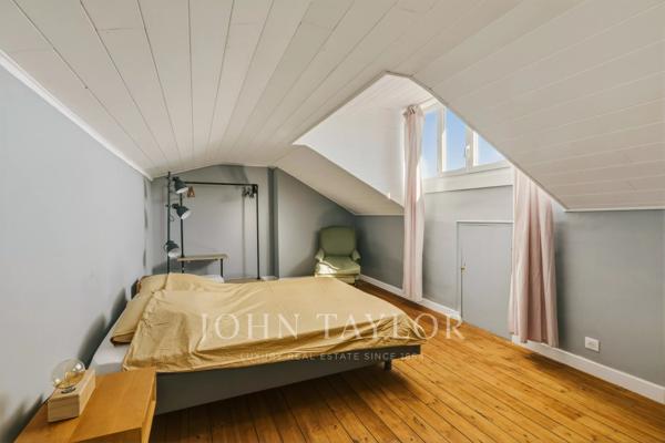 Élégante maison familiale avec jardin et box – Bordeaux Judaïque / Saint-Seurin - John Taylor Bordeaux