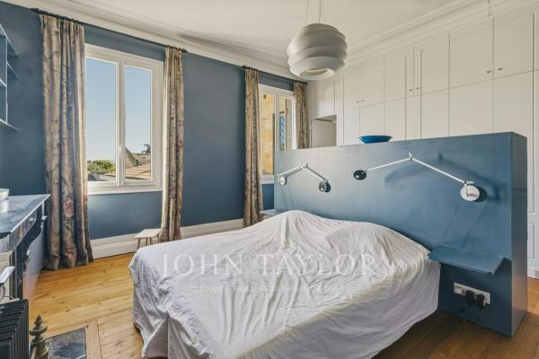 Élégante maison familiale avec jardin et box – Bordeaux Judaïque / Saint-Seurin - John Taylor Bordeaux