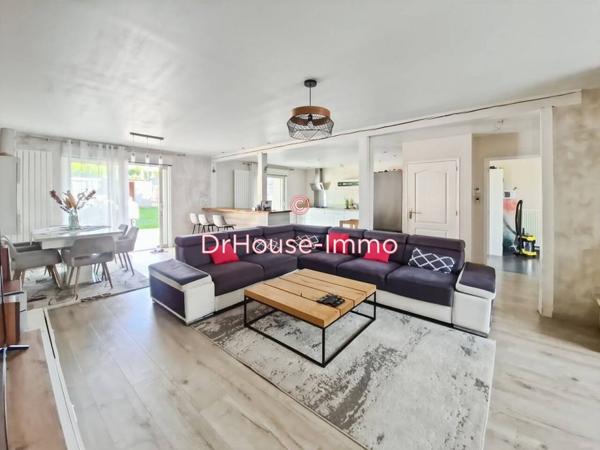 Maison à vendre 6 pièces de 156 m²