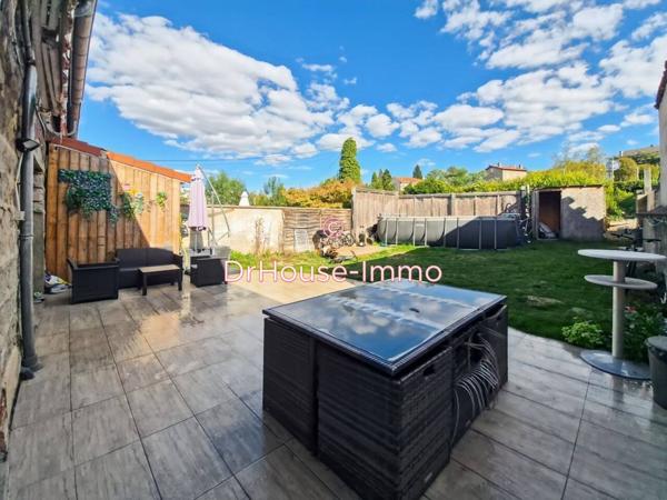 Maison à vendre 6 pièces de 156 m²