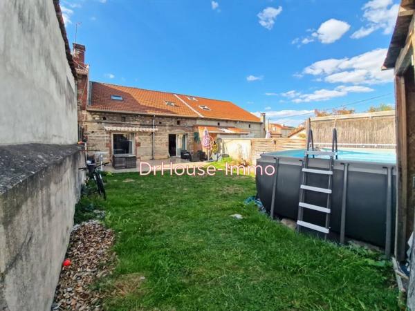Maison à vendre 6 pièces de 156 m²