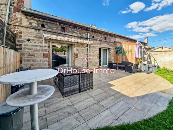 Maison à vendre 6 pièces de 156 m²