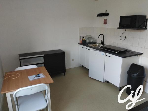 Appartement T1